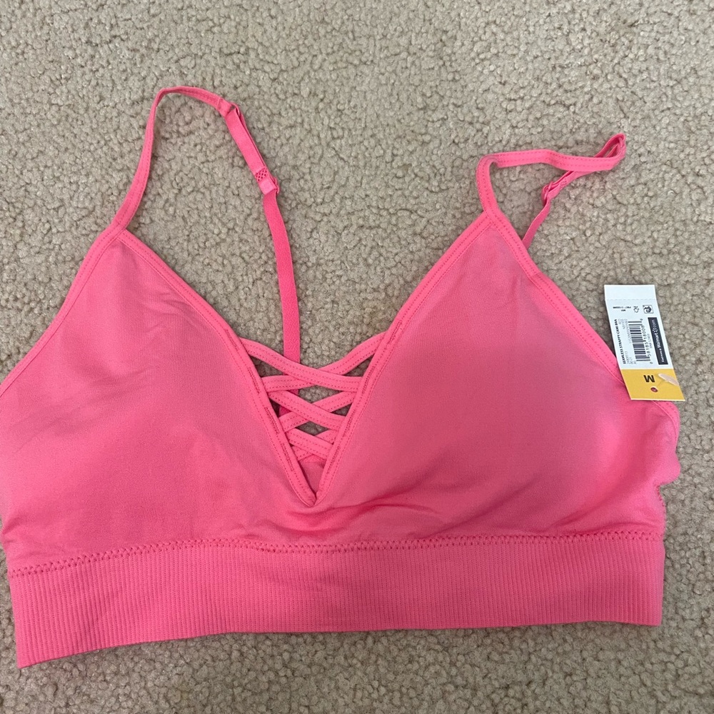 Sports bra